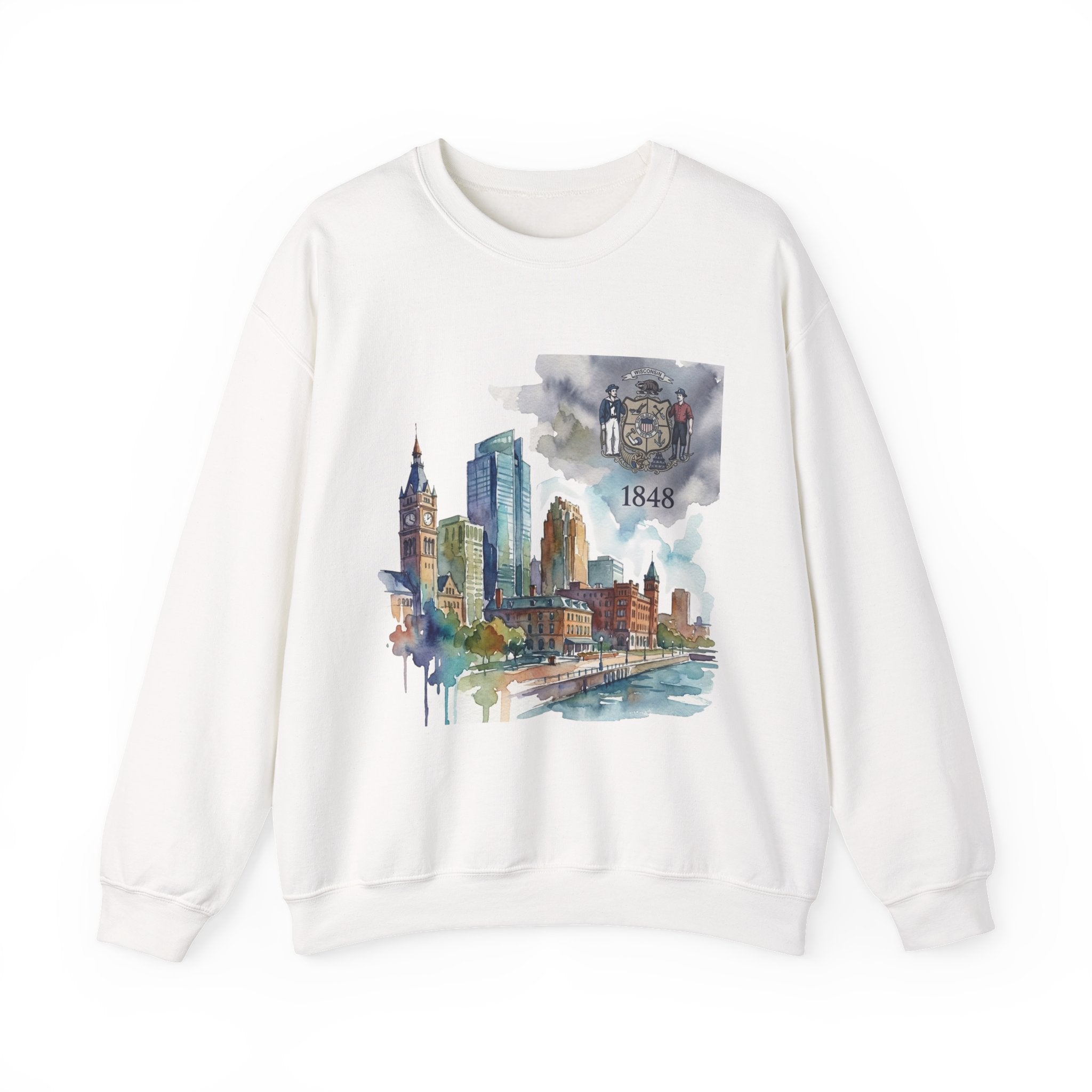 Unisex Heavy Blend™ Crewneck Sweatshirt