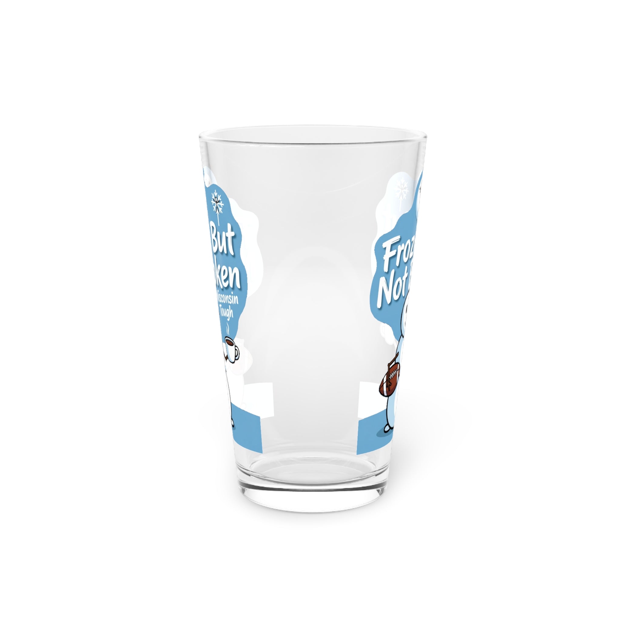 Pint Glass, 16oz