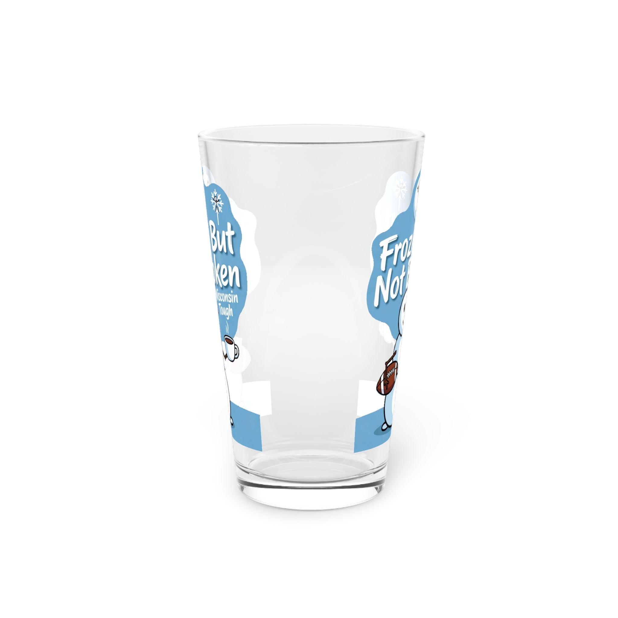 Pint Glass, 16oz
