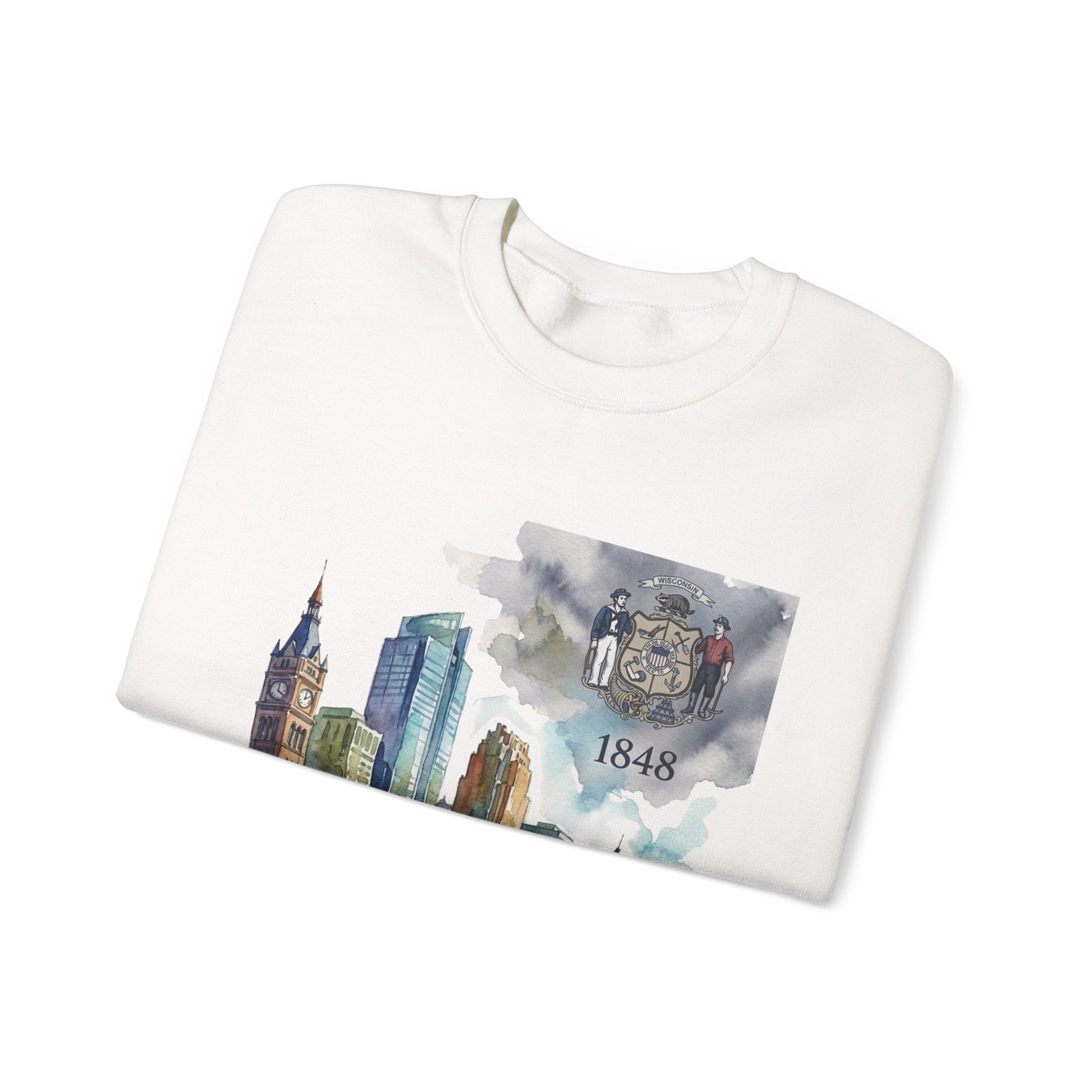 Unisex Heavy Blend™ Crewneck Sweatshirt